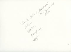 Smith Mills II, Luna creciente creciente