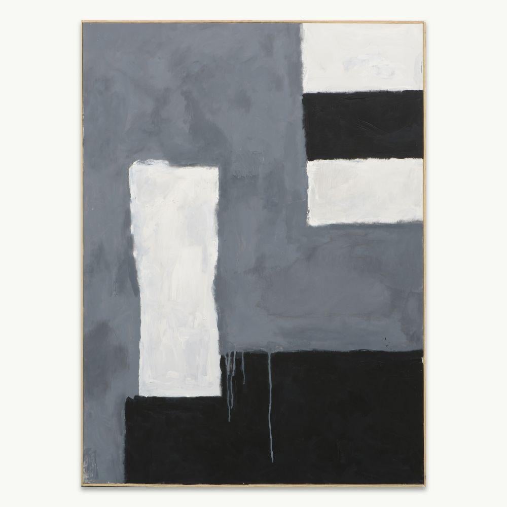 Abstract Painting di Andrew W. Young - Porto, II