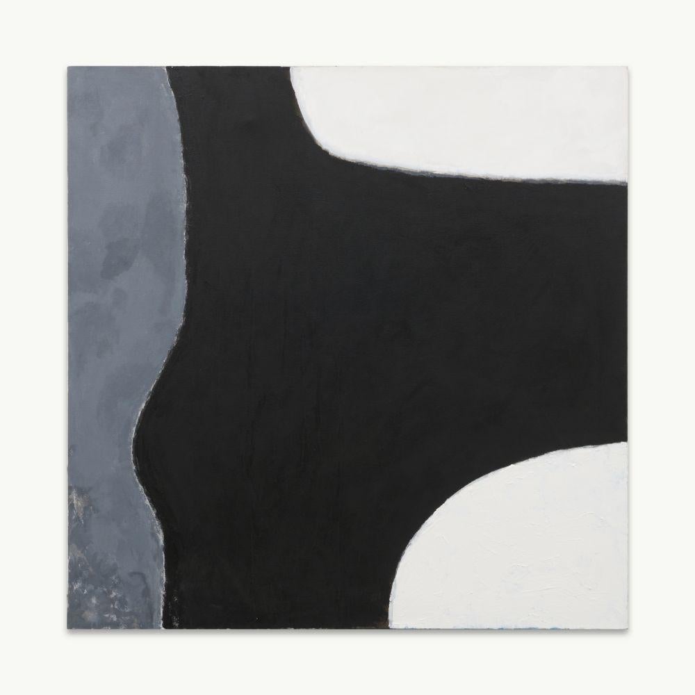 Andrew W. Young Abstract Painting - Pamet, II, Variation