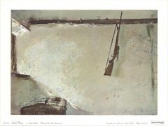 Andrew Wyeth 'Karl's Room' 1970- Poster