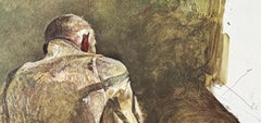 Andrew Wyeth, Spring Sun, from The Four Seasons (after)