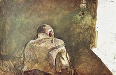Andrew Wyeth, Spring Sun, from The Four Seasons (after)