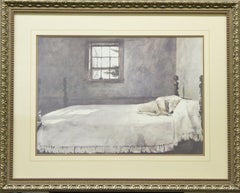 Master Bedroom-Framed Lithograph 