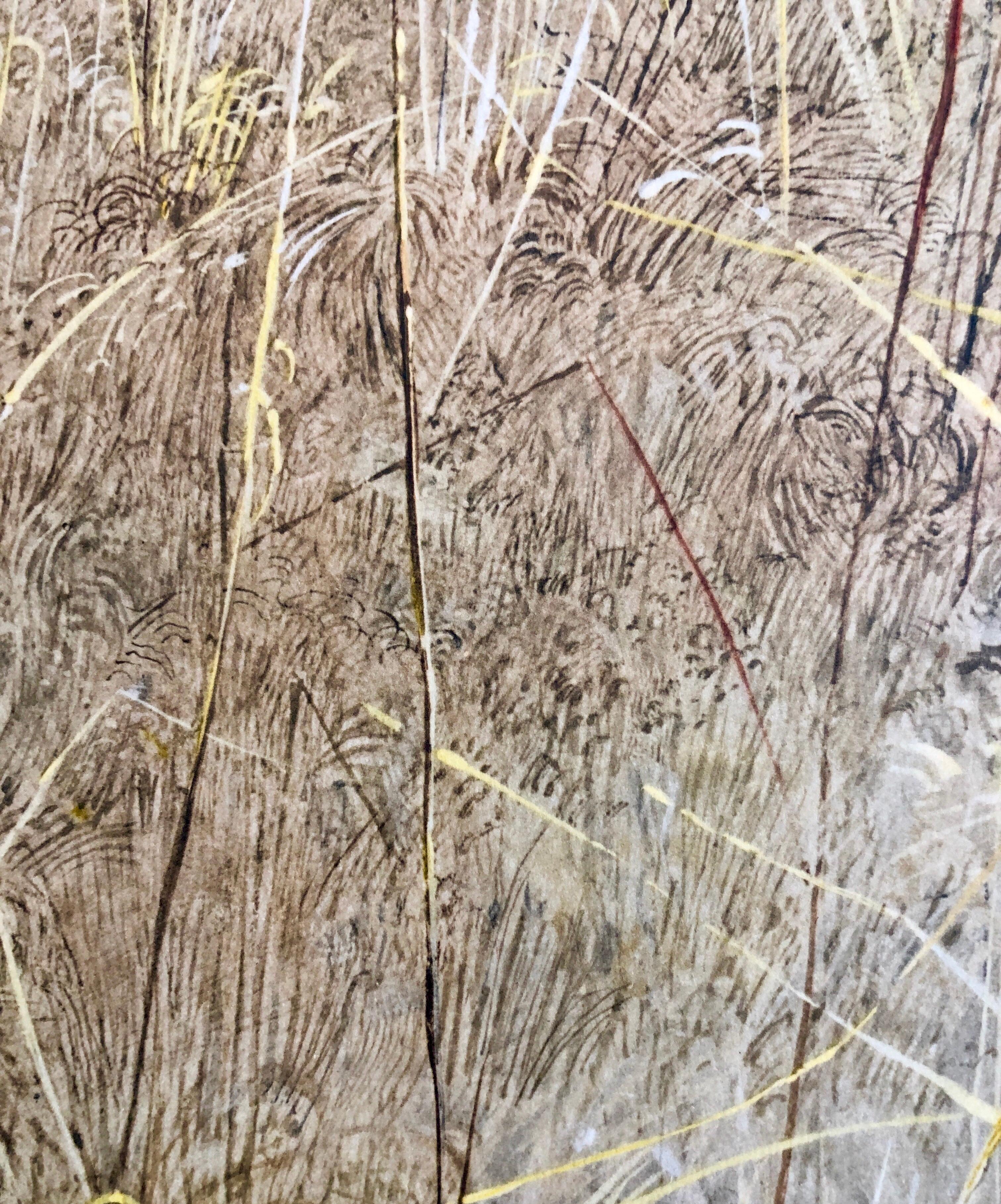 Seltener Collotype-Druck von Andrew Wyeth aus der signierten Edition Americana Kunstwerk, 1956 3