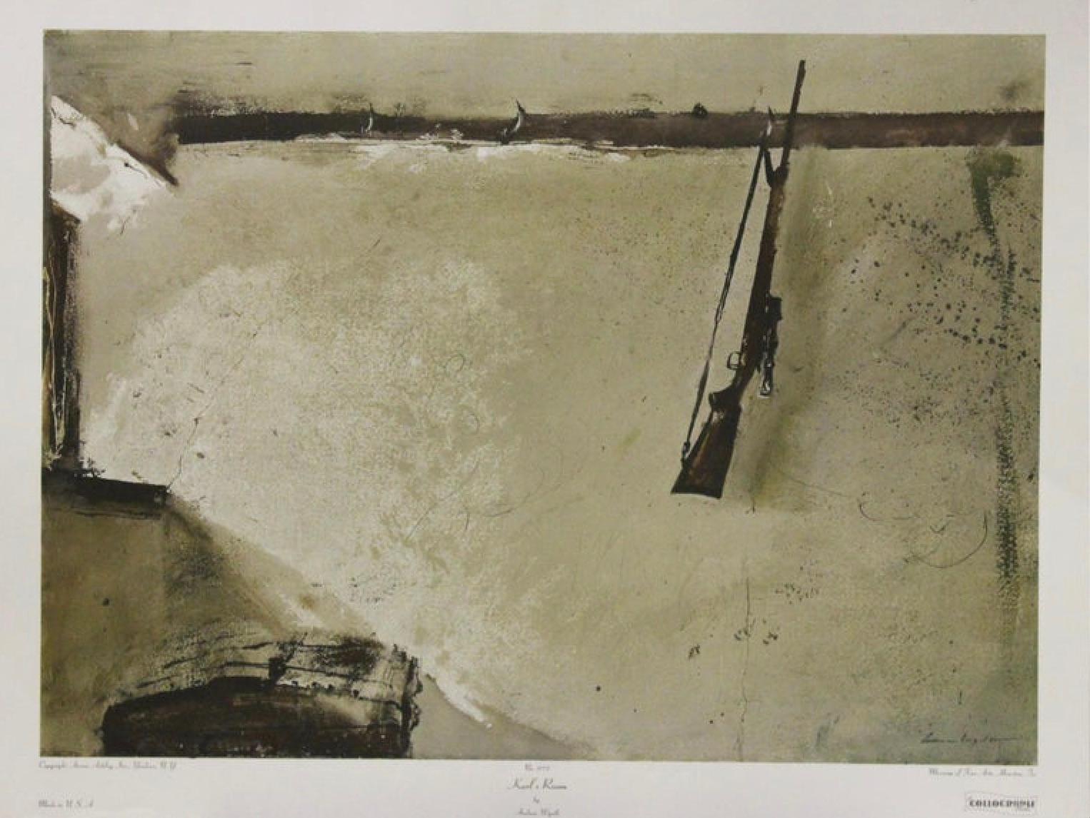 andrew wyeth lighthouse paintings