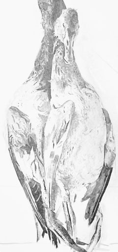 Andrew Wyeth, Canvasbacks, The Four Seasons (after)