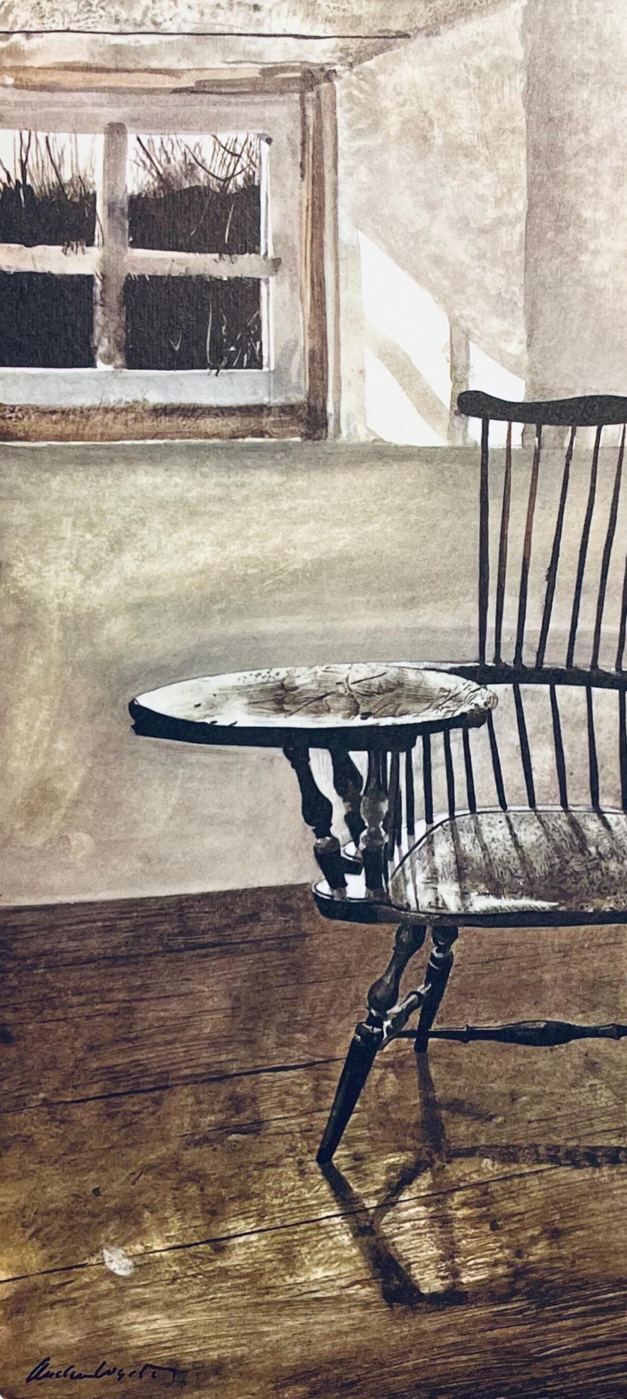 four seasons andrew wyeth