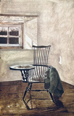 Wyeth, Early October, The Four Seasons (after)