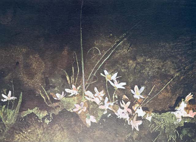 Wyeth, Spring Sun, The Four Seasons (after) For Sale at 1stDibs ...