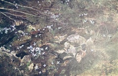 Wyeth, Quaker Ladies, The Four Seasons (after)