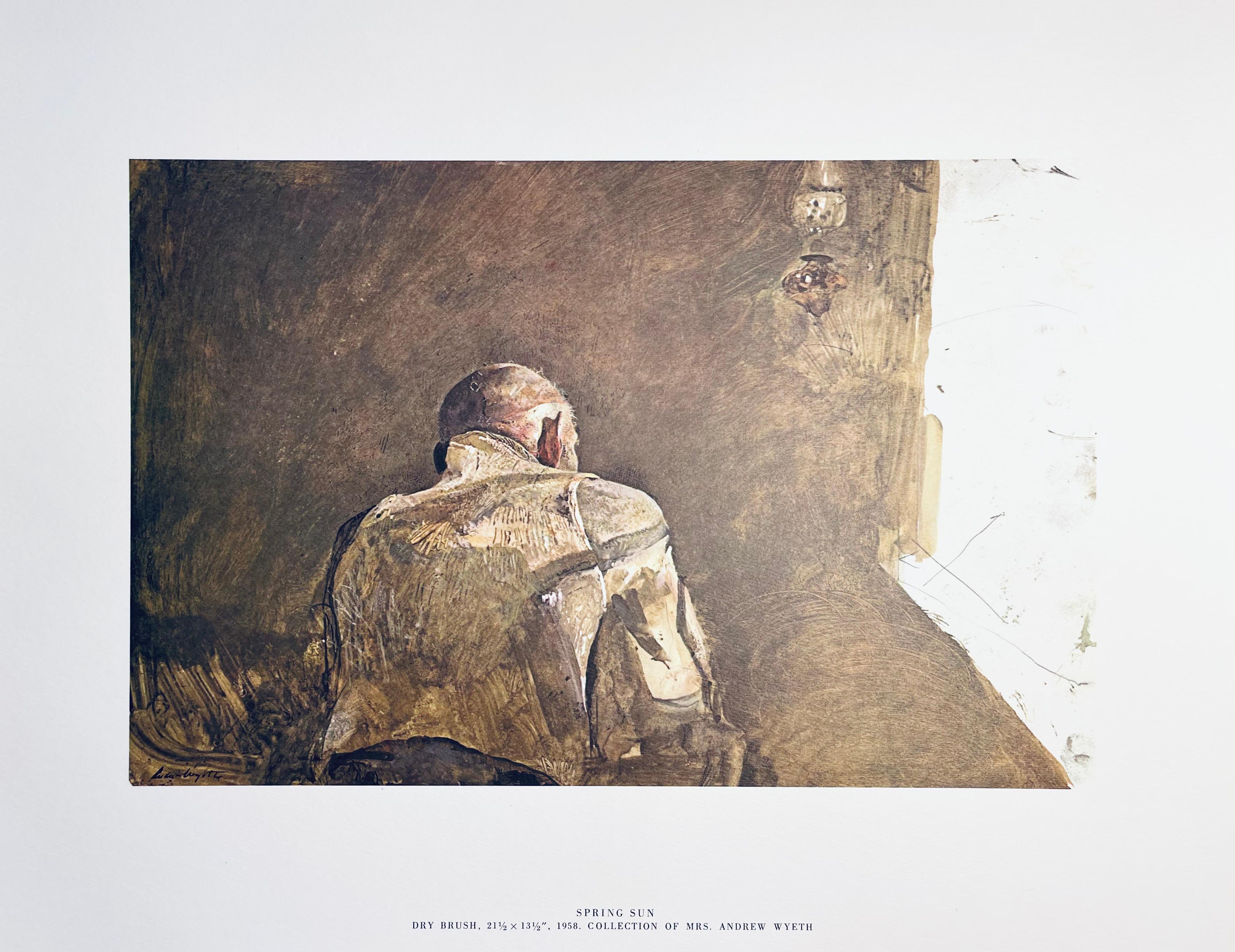 andrew wyeth four seasons portfolio