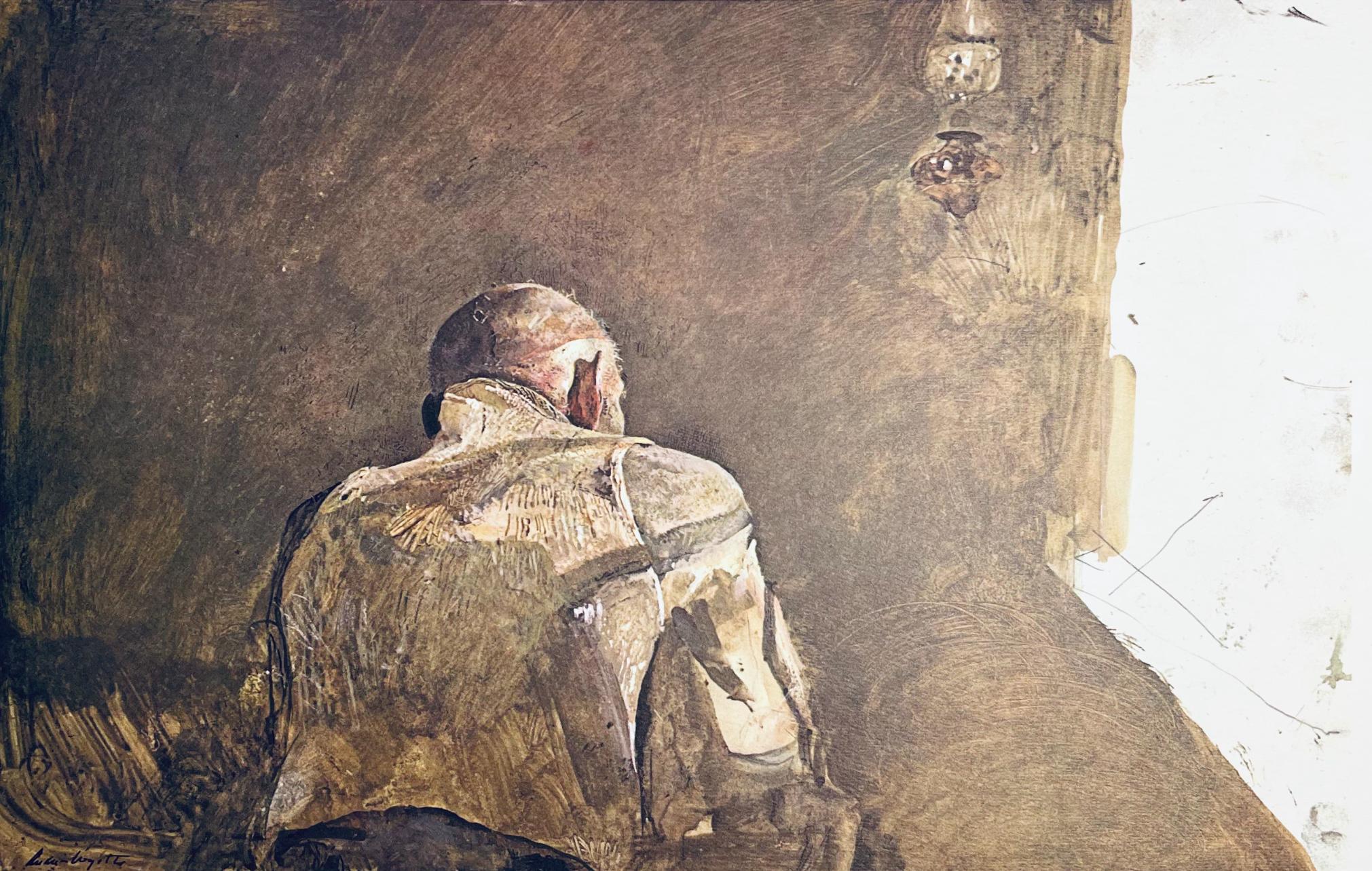 Wyeth, Spring Sun, The Four Seasons (after)
