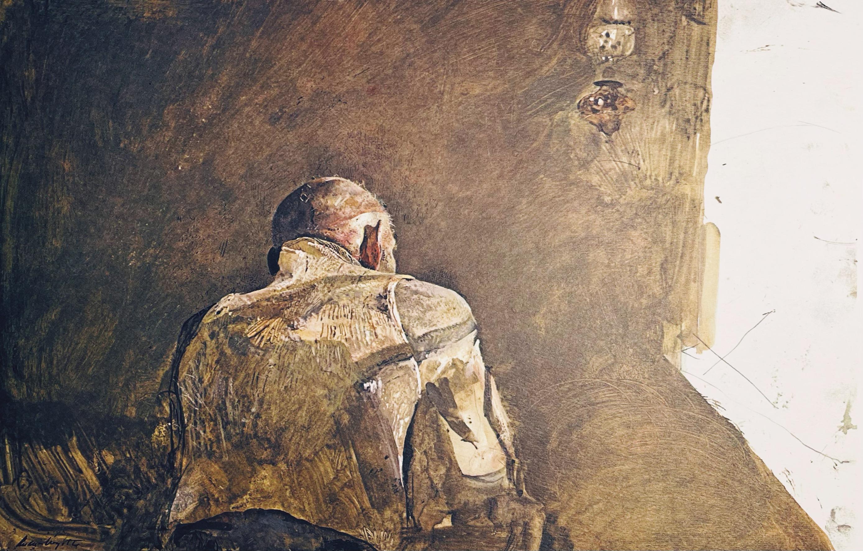 Wyeth (tariff free*), Spring Sun, The Four Seasons (after)