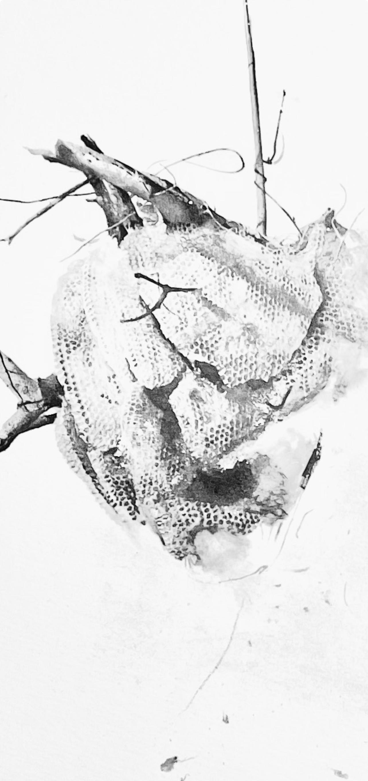 Wyeth (tariff free*), Storing Up, The Four Seasons (after) - Print by Andrew Wyeth