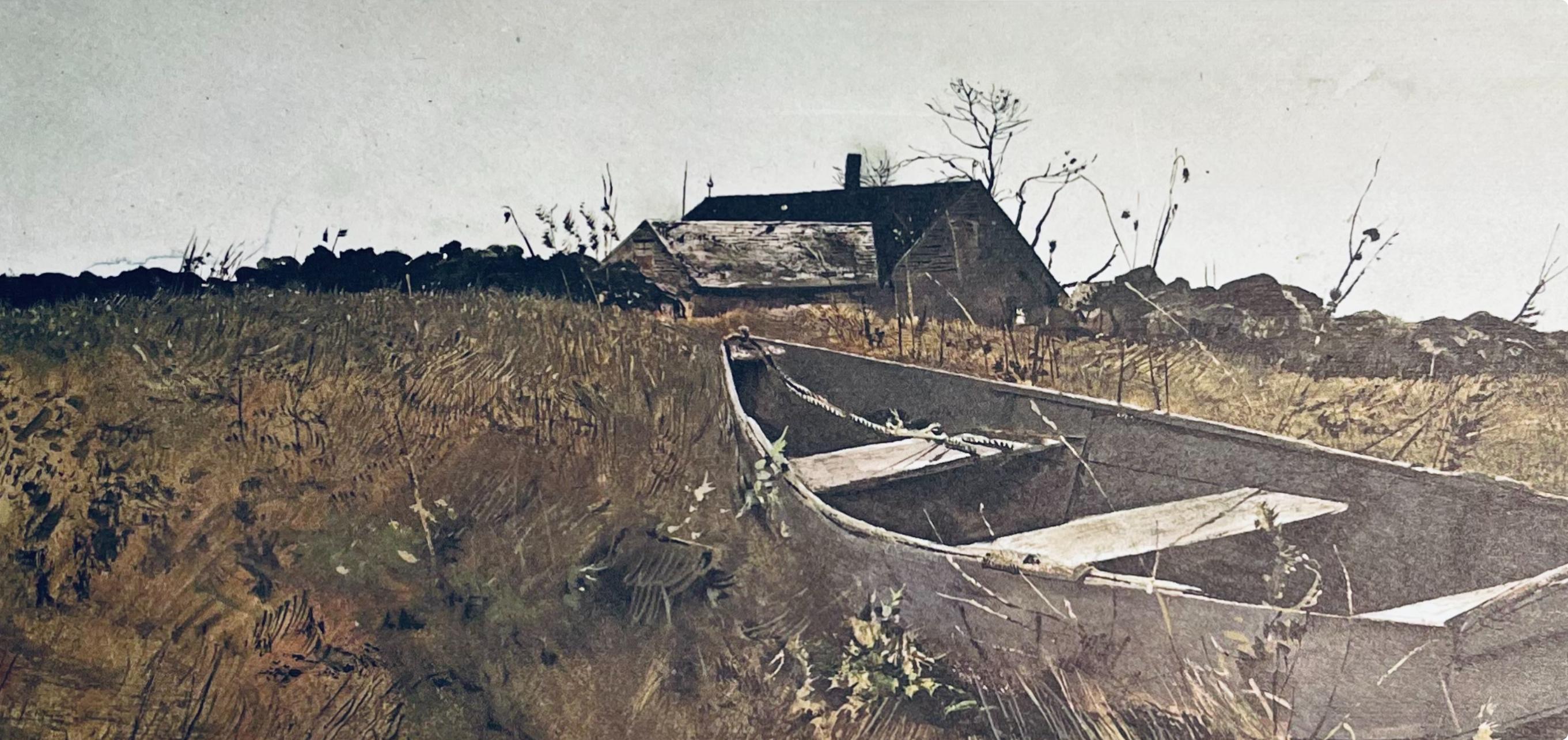 andrew wyeth henry teel