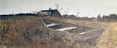Wyeth, Isla de Teel, Las Cuatro Estaciones (después)