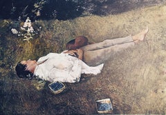 Wyeth (tariff free*), The Berry Picker, The Four Seasons (after)