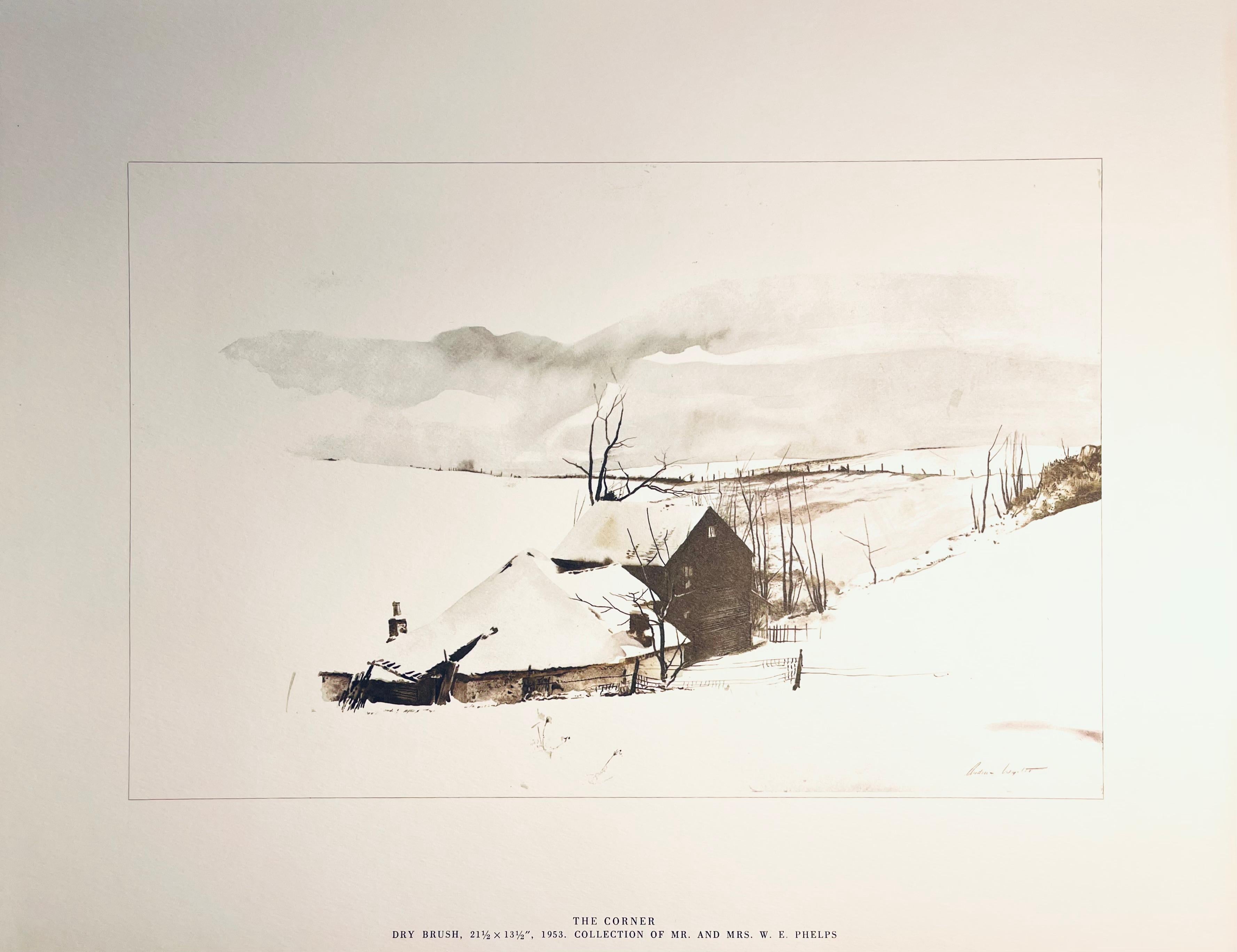 Wyeth, La esquina, Las Four Seasons (después) en venta 2