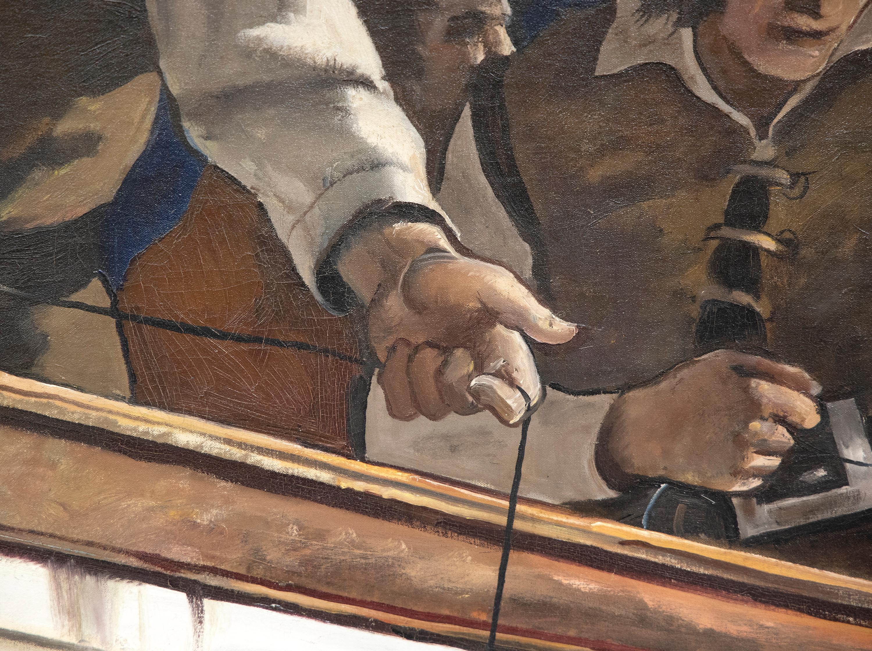 Puritan Cod Fishers 1