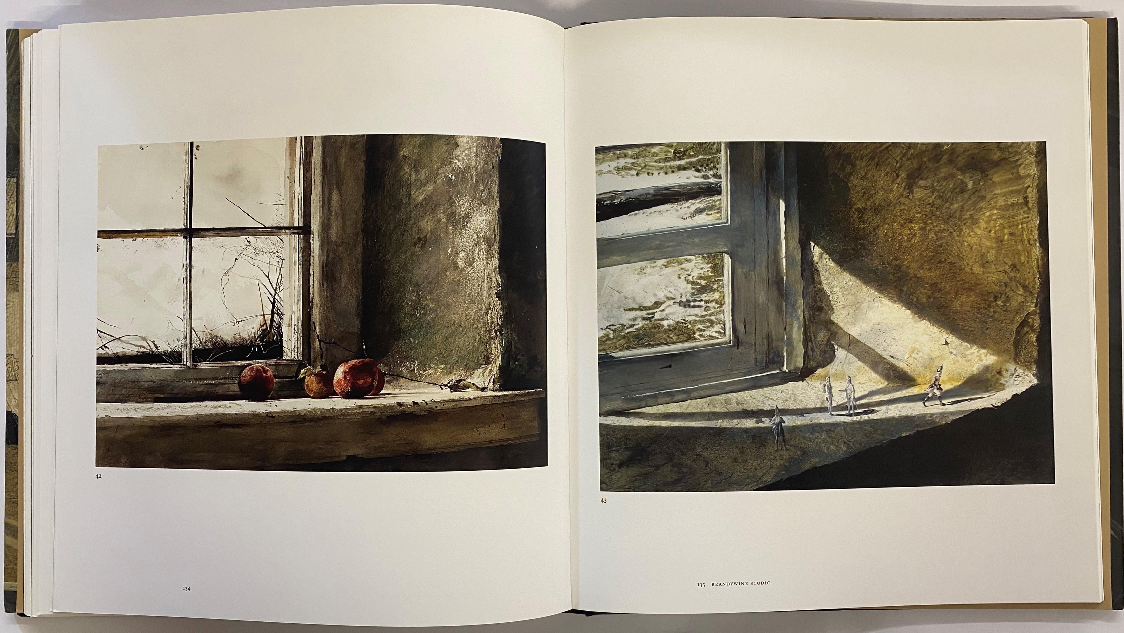 Andrew Wyeth : Looking Out, Looking In, par Nancy K. Anderson & C Brock (livre) en vente 7