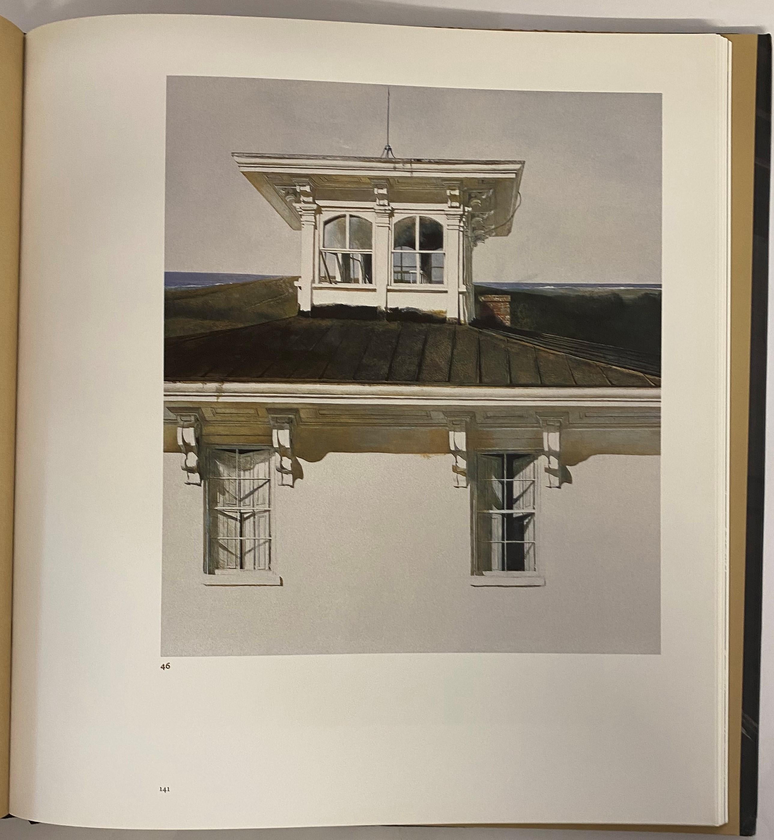 Andrew Wyeth : Looking Out, Looking In, par Nancy K. Anderson & C Brock (livre) en vente 8