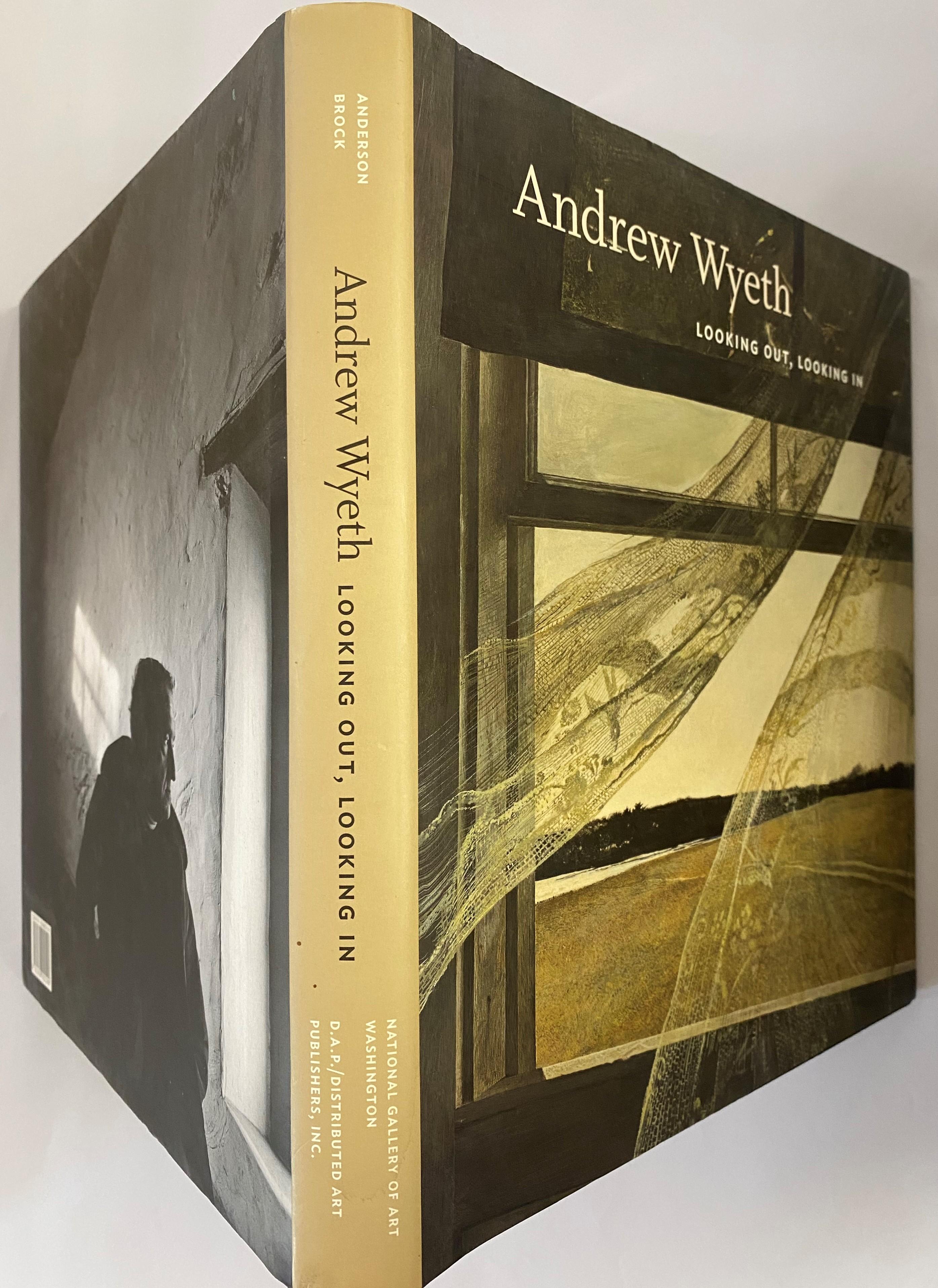 Andrew Wyeth : Looking Out, Looking In, par Nancy K. Anderson & C Brock (livre) en vente 12