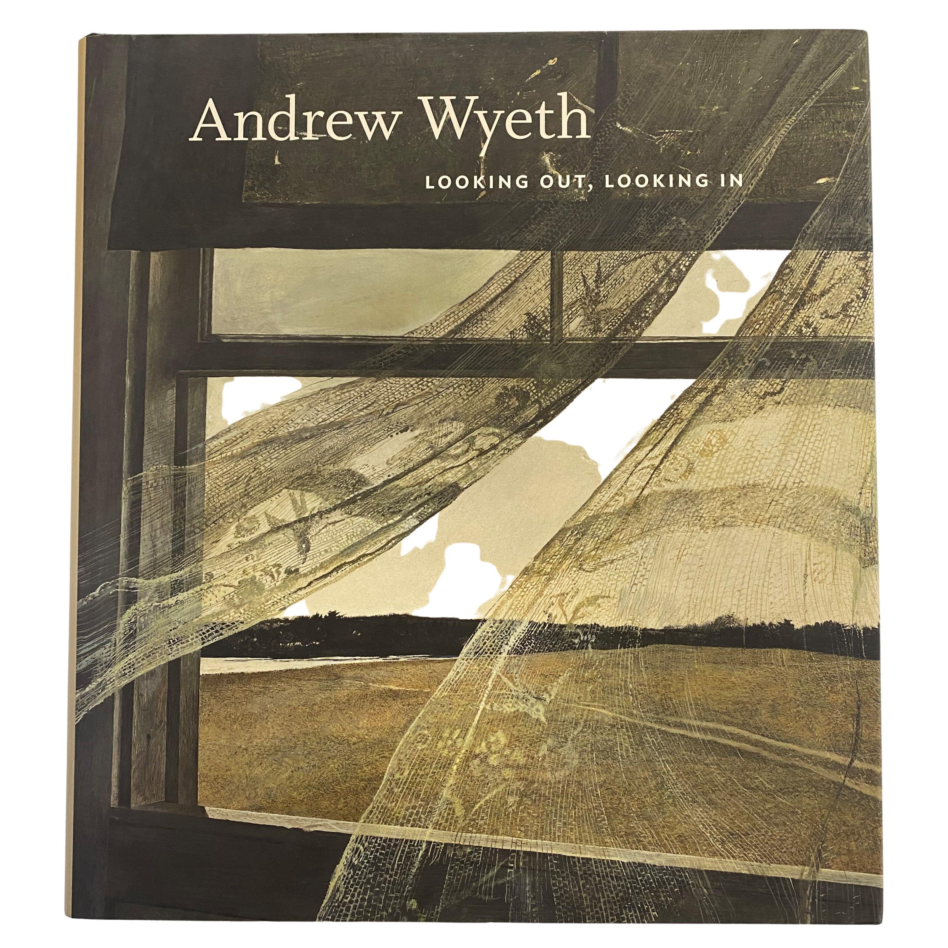 Andrew Wyeth : Looking Out, Looking In, par Nancy K. Anderson & C Brock (livre)