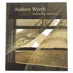 Vintage Andrew Wyeth: Looking Out, Looking In by Nancy K. Anderson & C Brock (Book)