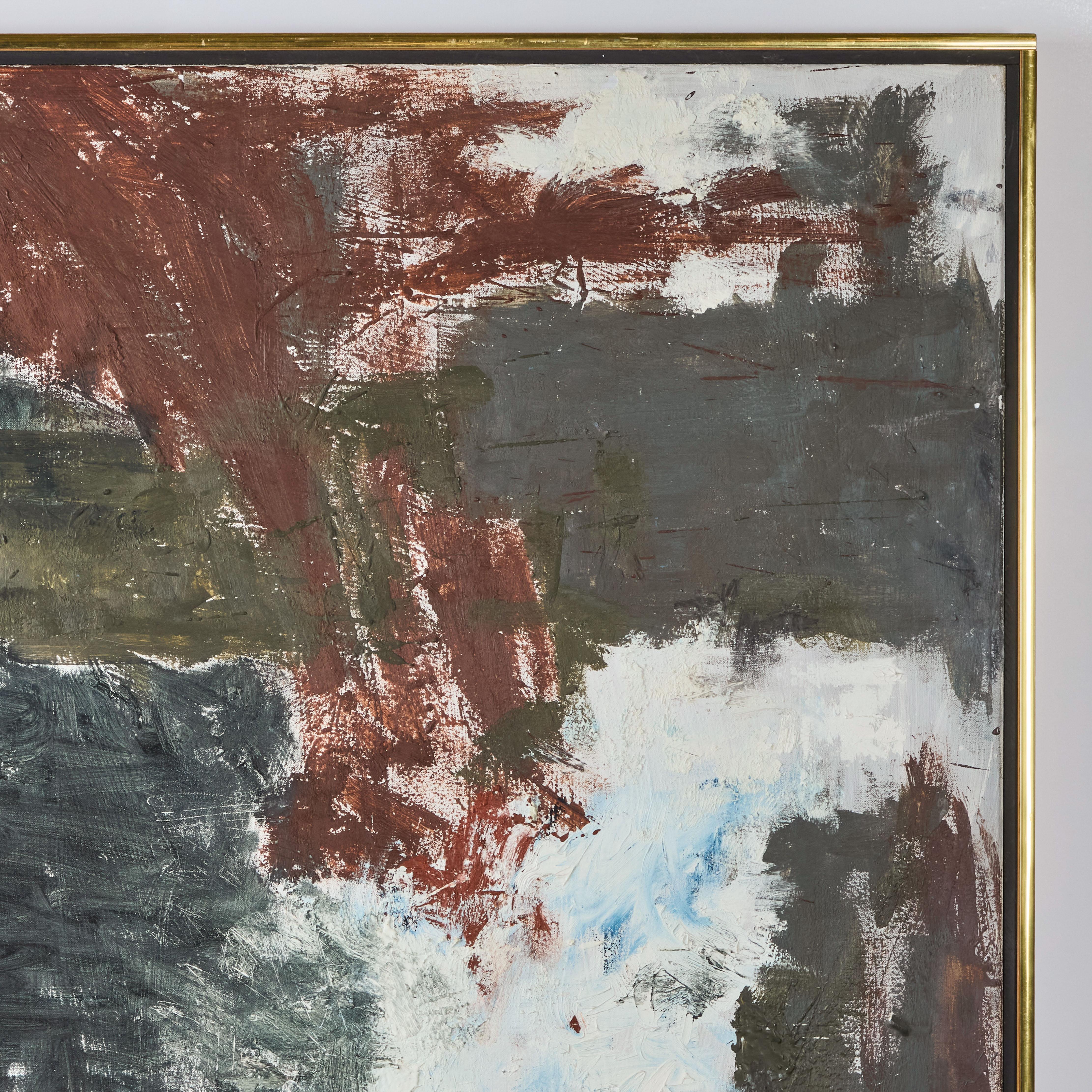 Tipo - Painting Astratto di Andrews Kelly