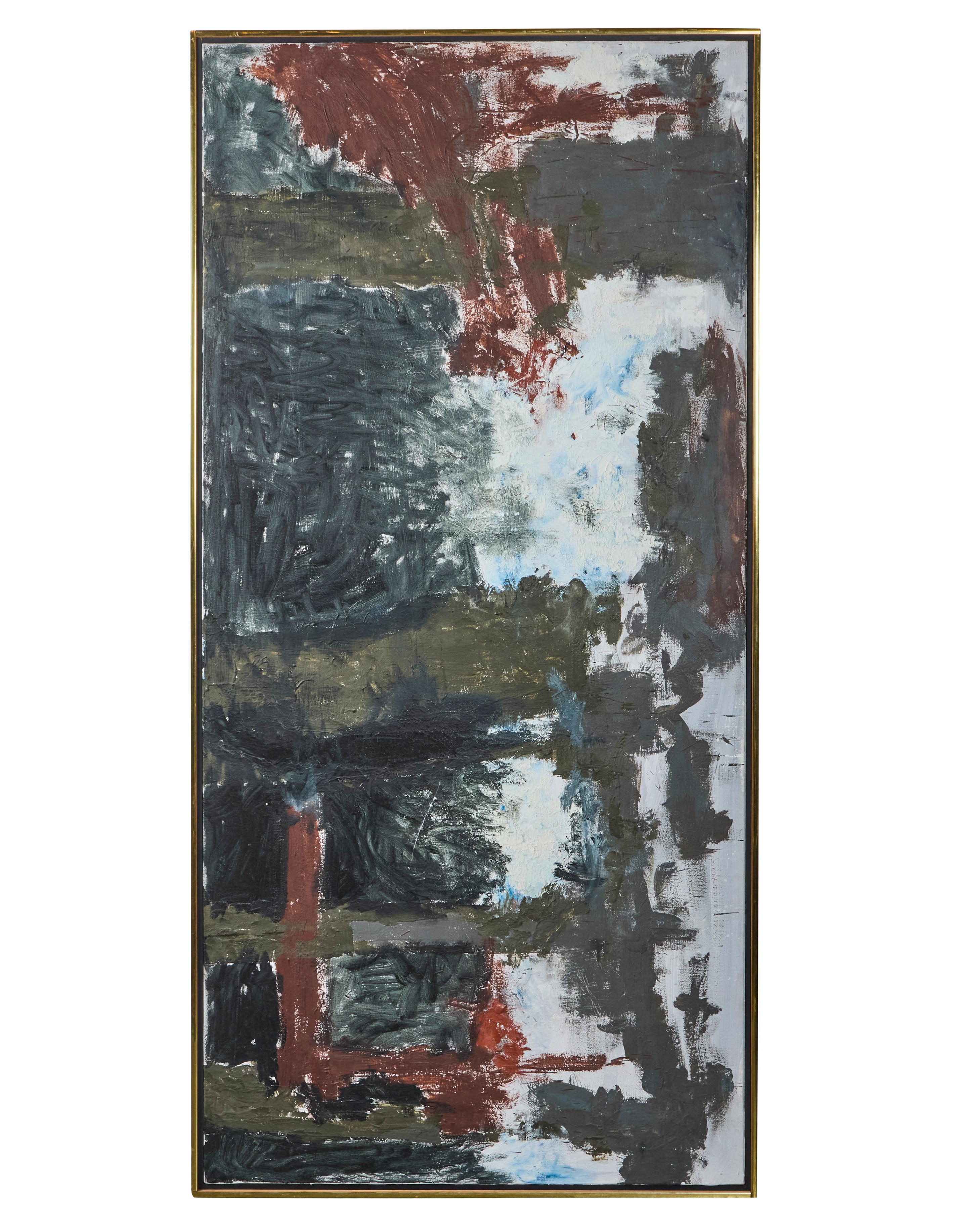 Abstract Painting di Andrews Kelly - Tipo