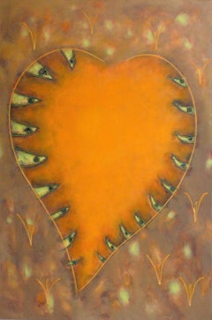 Warm  Canvas/oil, 120x80 cm
