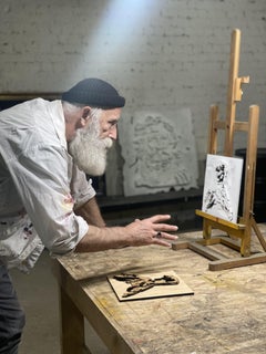 #1, serie 2031, edizione di 70 esemplari