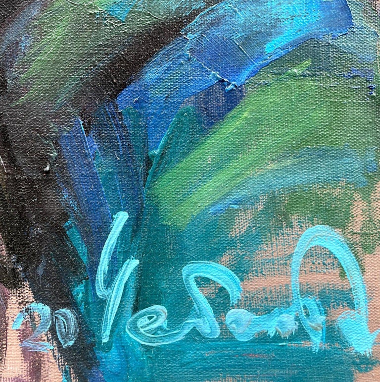 Andrey Chebotaru Katyusha, Painting, Oil on Canvas For Sale at 1stDibs