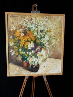 Bouquet Of Daisies