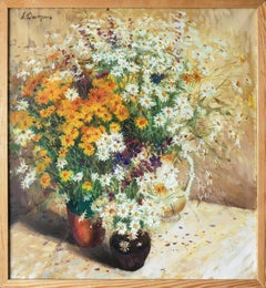 Bouquet de marguerites