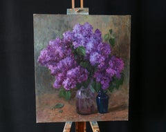 Bouquets Of Lilacs