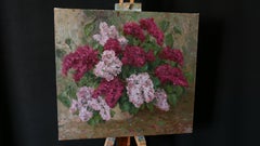 Fragrance Of Lilacs