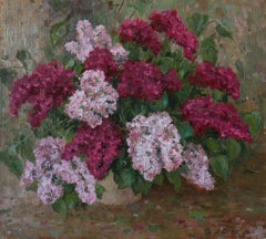 Fragrance Of Lilacs