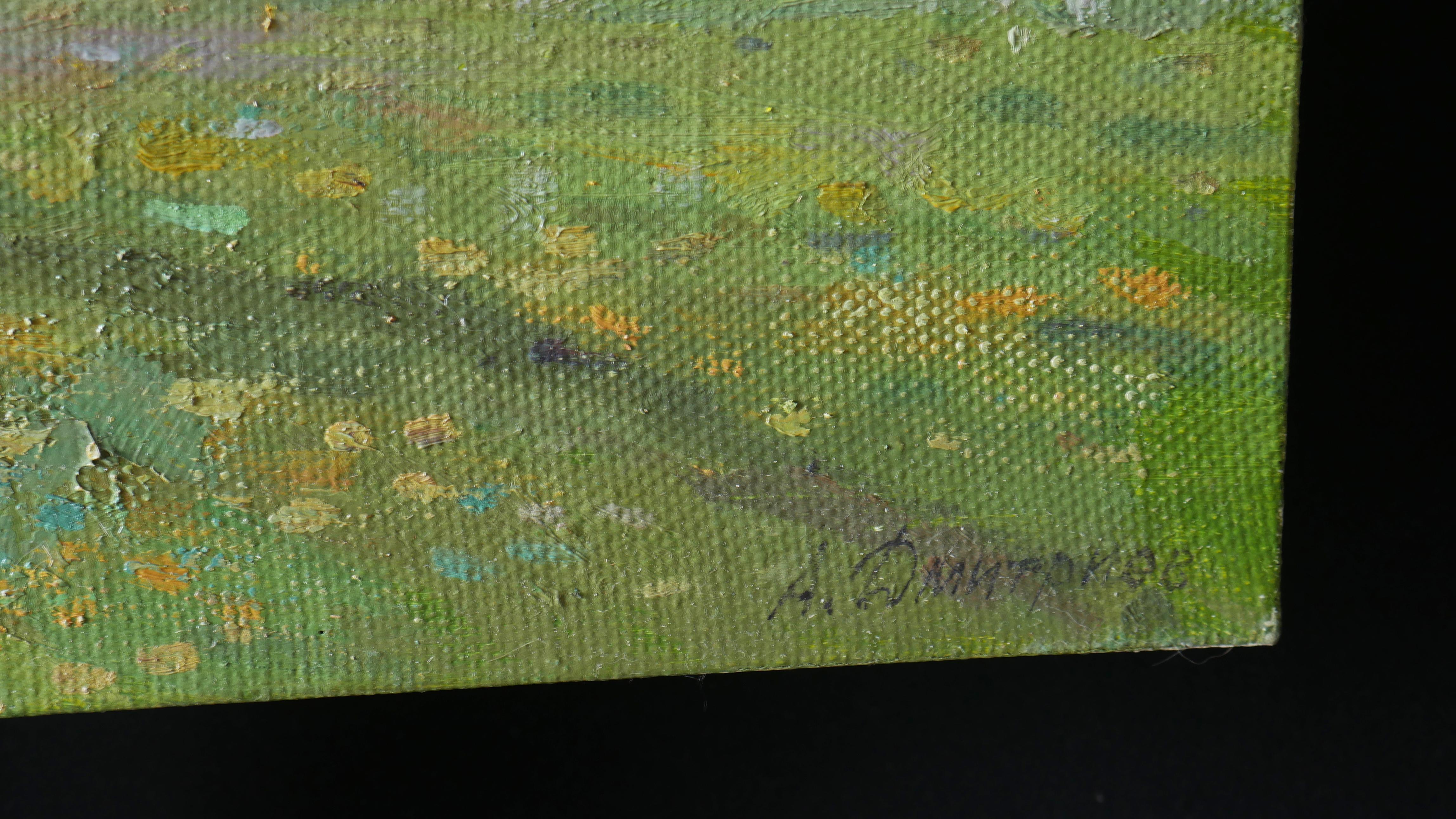 Gold Birches For Sale 3
