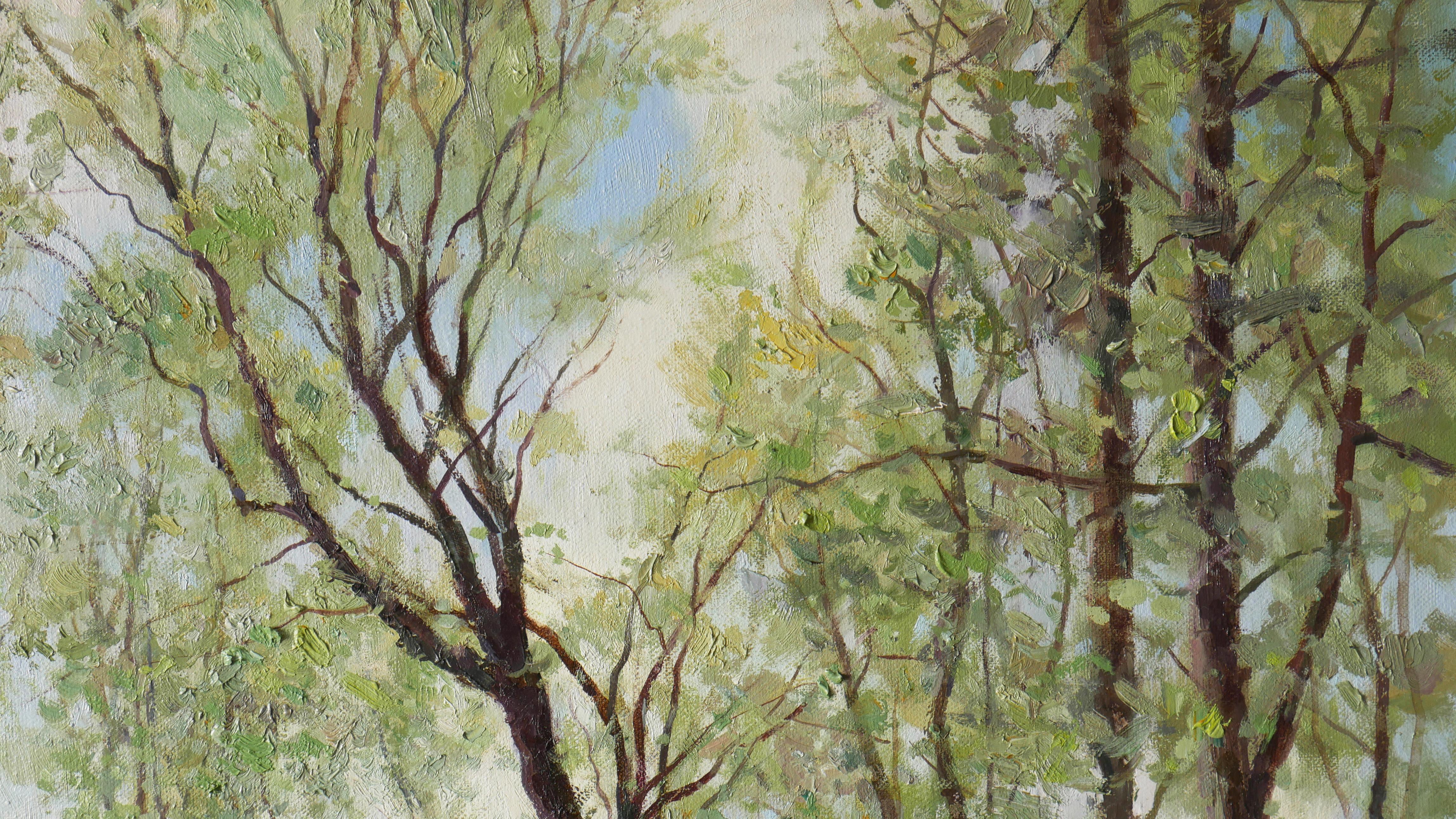 Spring. April For Sale 1