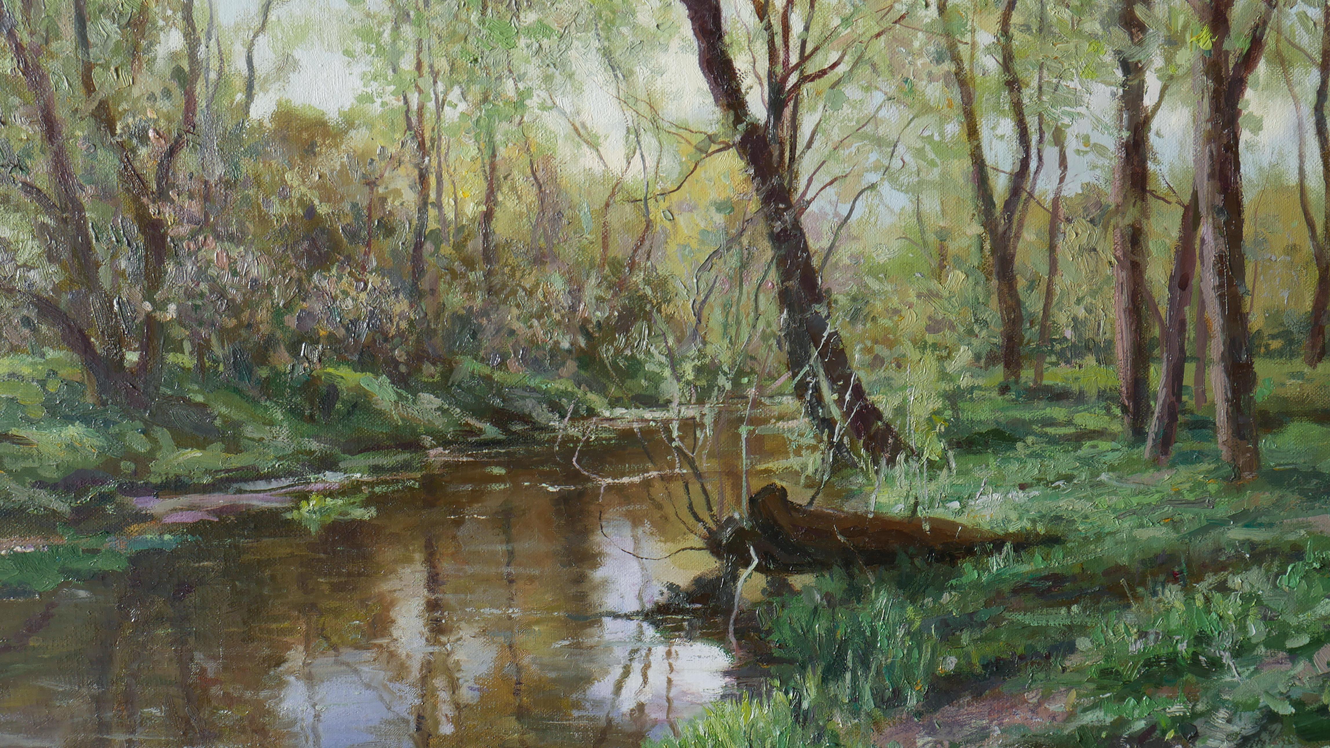 Spring. April For Sale 2