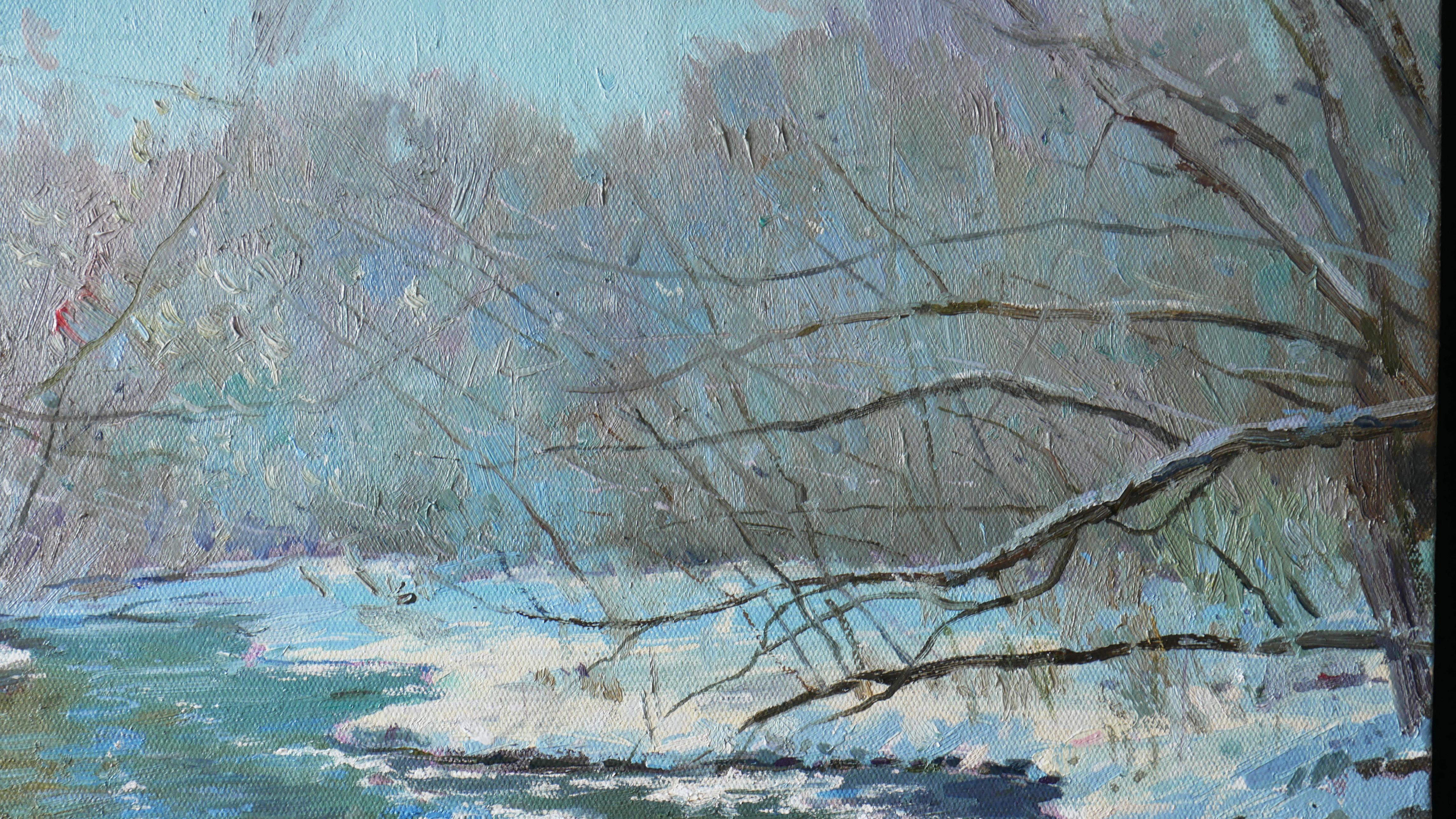 Sunlight Of March For Sale 1