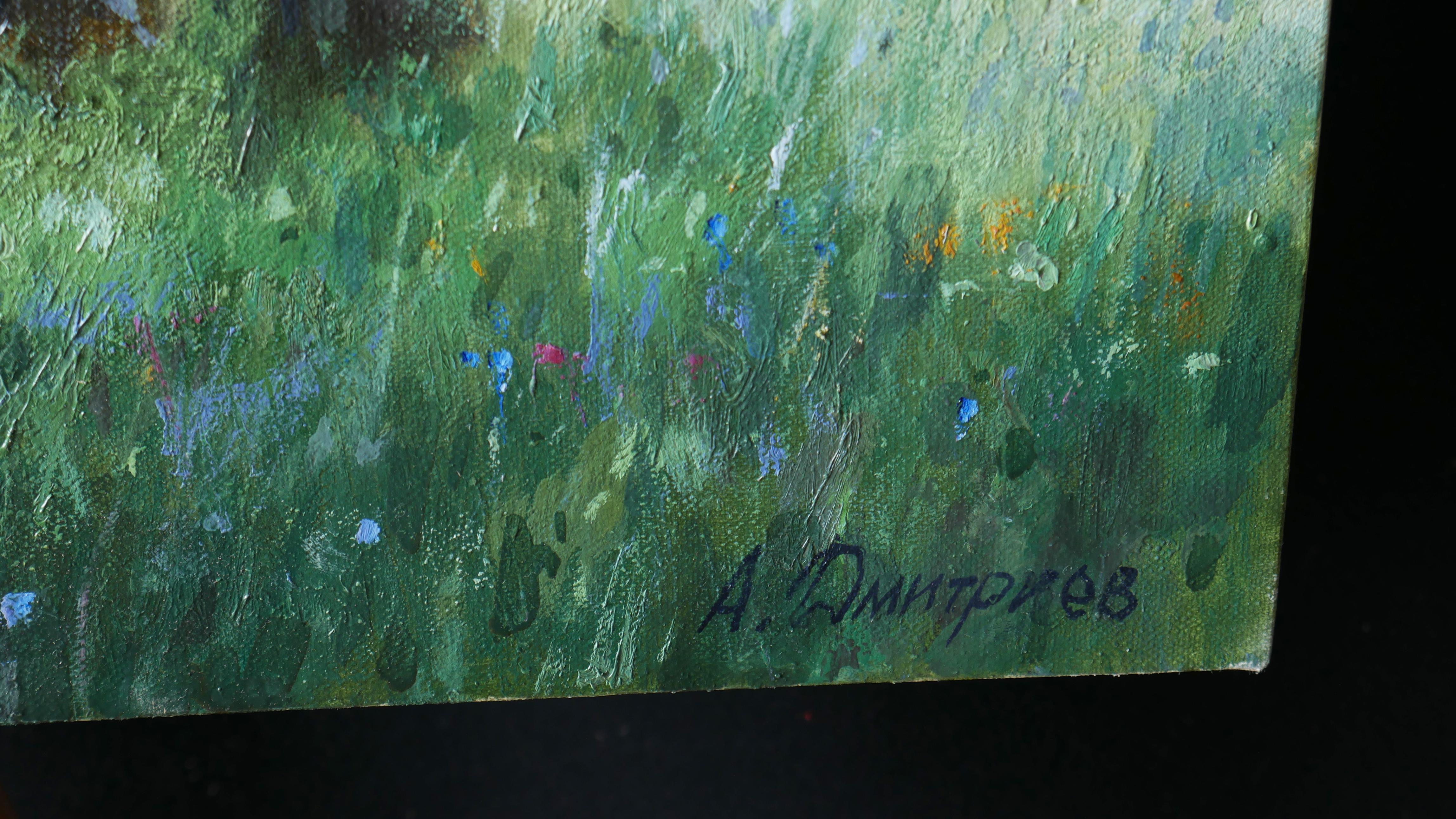 The Sunny Birch Forest im Angebot 5