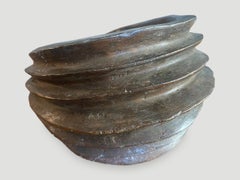 Andrianna Shamaris African Antique Bronze Currency