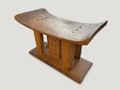 Andrianna Shamaris African Ashanti Stool