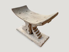 Andrianna Shamaris African Ashanti Stool
