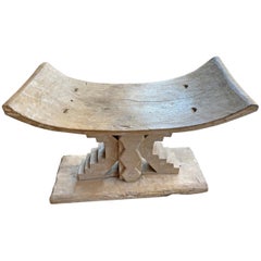 Andrianna Shamaris African Ashanti Stool