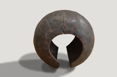 Andrianna Shamaris African Currency Copper Sculpture