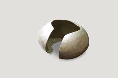 Andrianna Shamaris African Currency Copper Sculpture