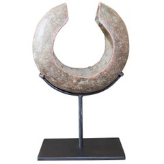 Andrianna Shamaris African Currency Copper Sculpture